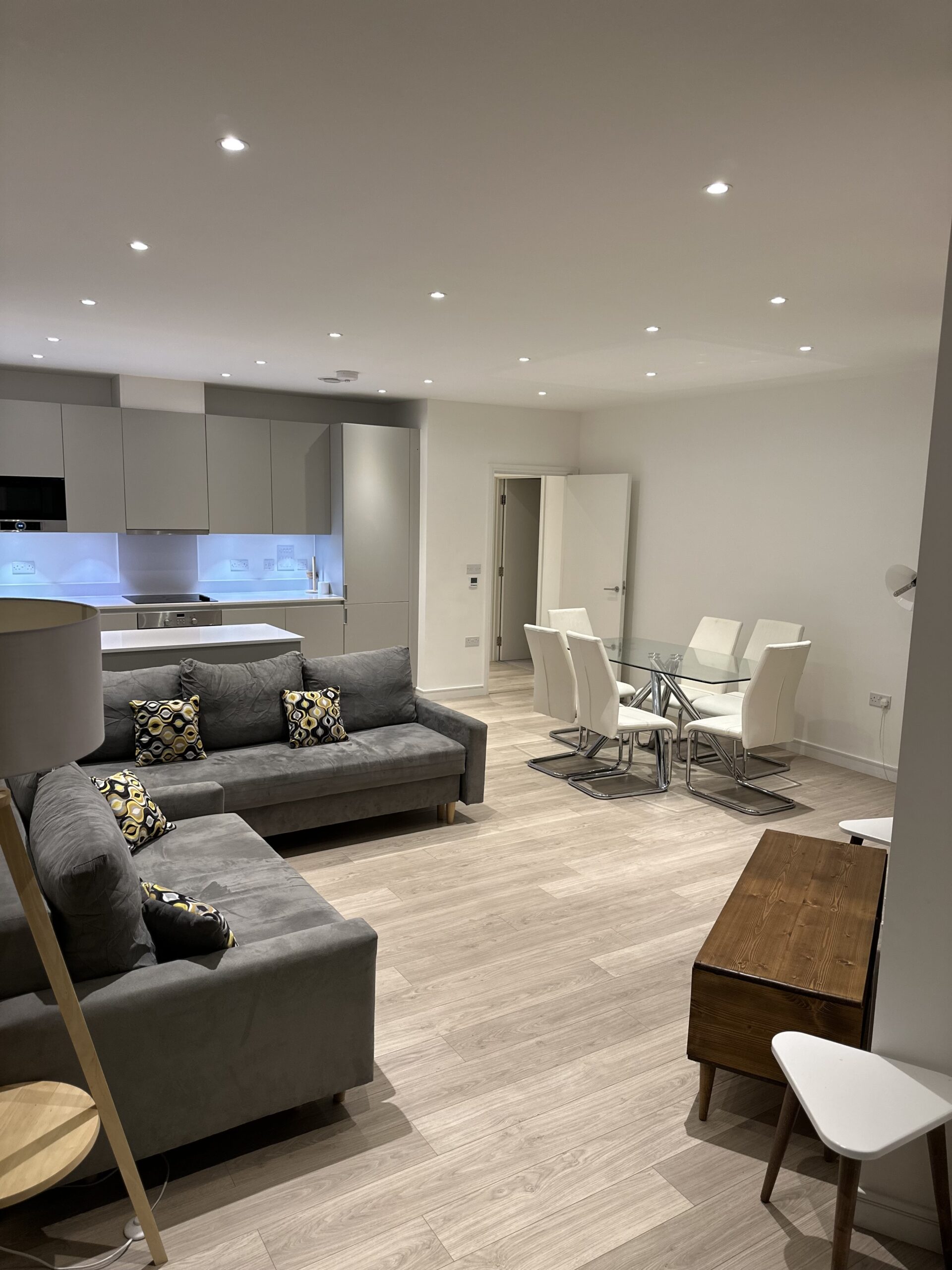 3-bed Apartment – Pinnacle Apartments