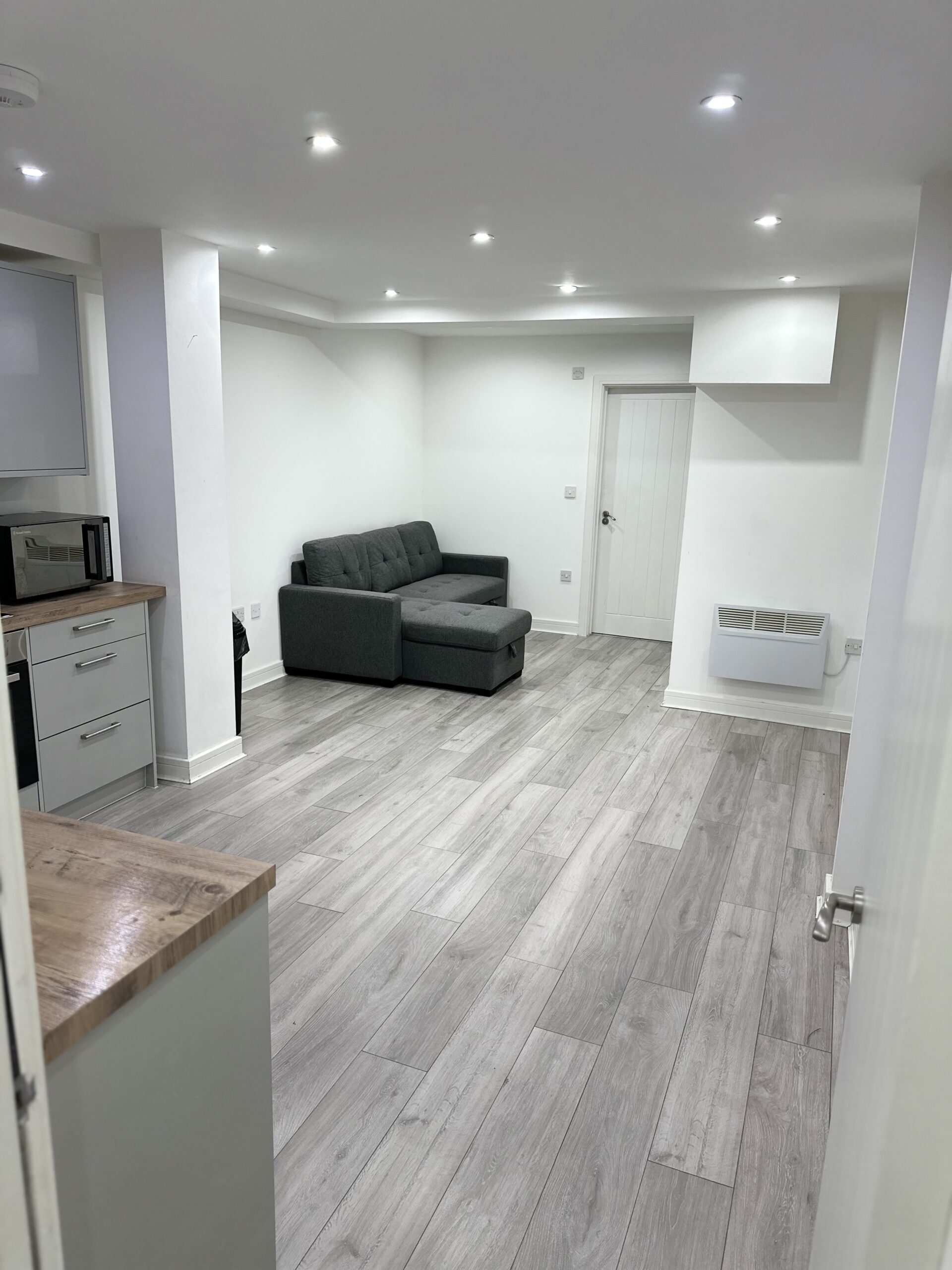 1 bed Flat Epsom